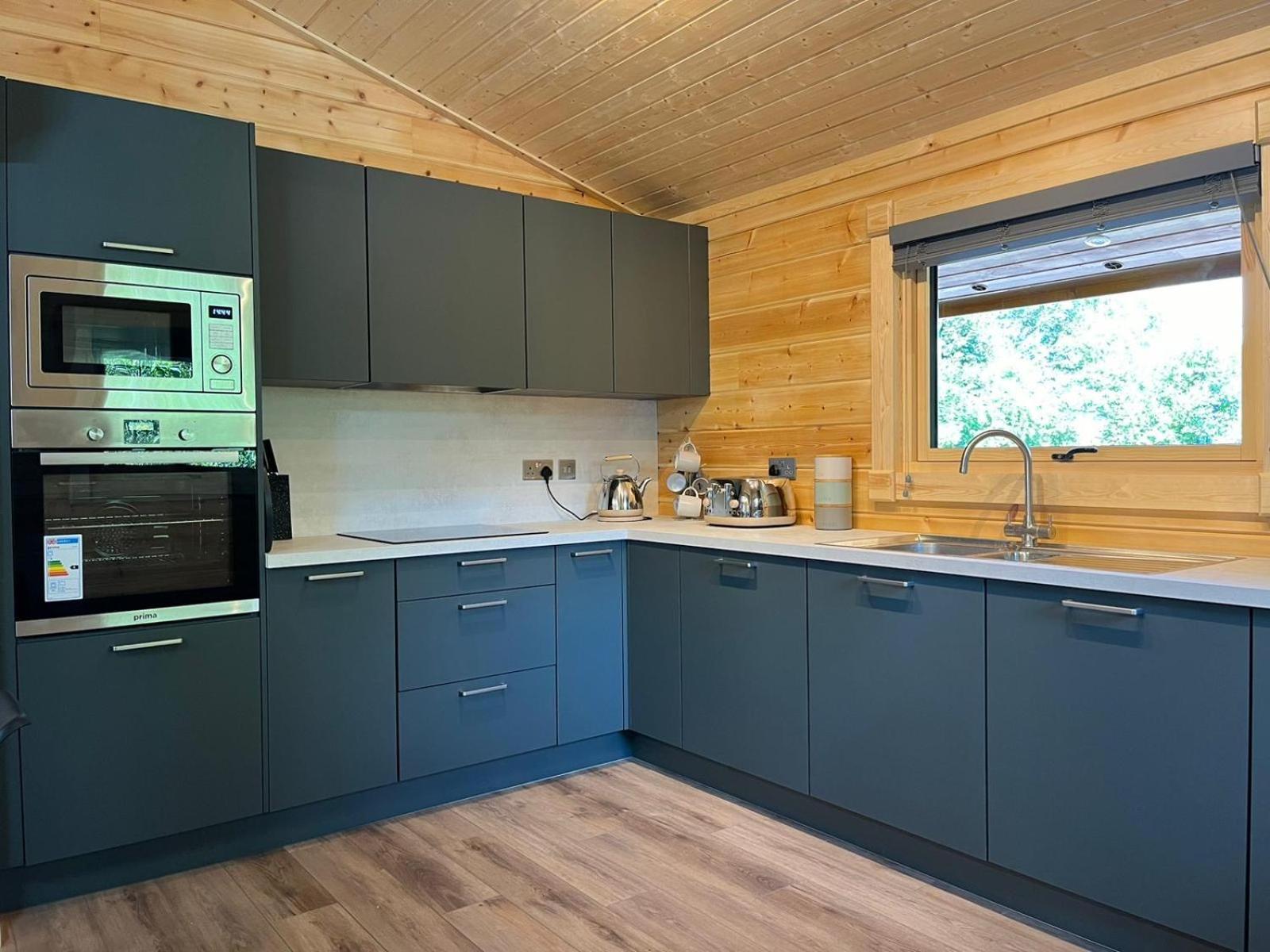 Brackenhill Cabin Carlisle  Esterno foto