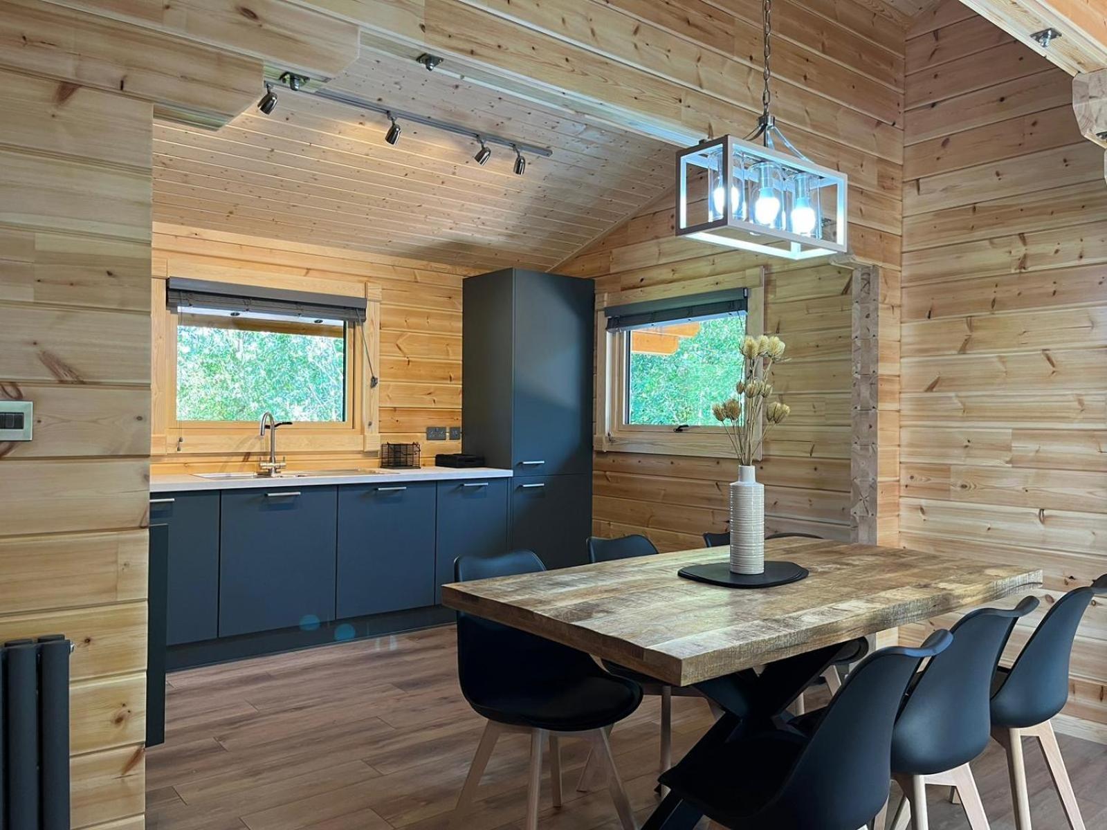 Brackenhill Cabin Carlisle  Esterno foto