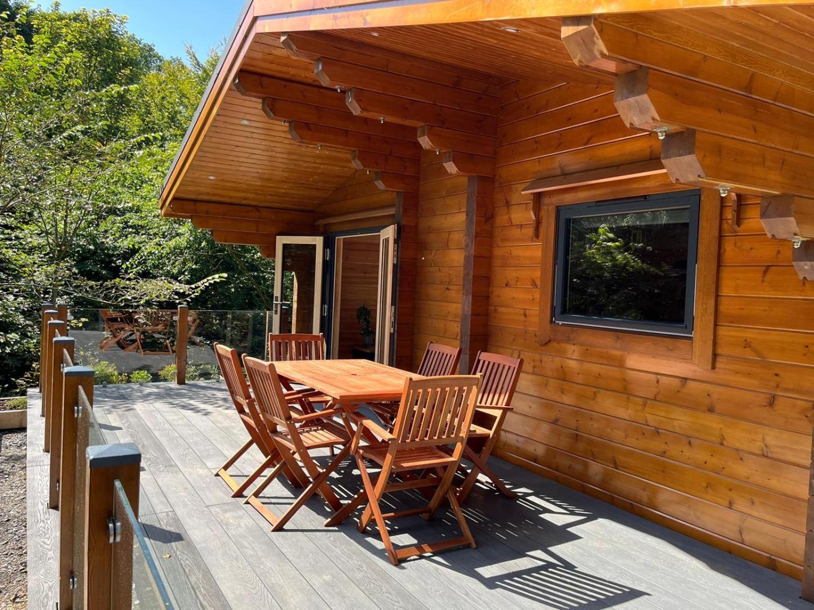 Brackenhill Cabin Carlisle  Esterno foto