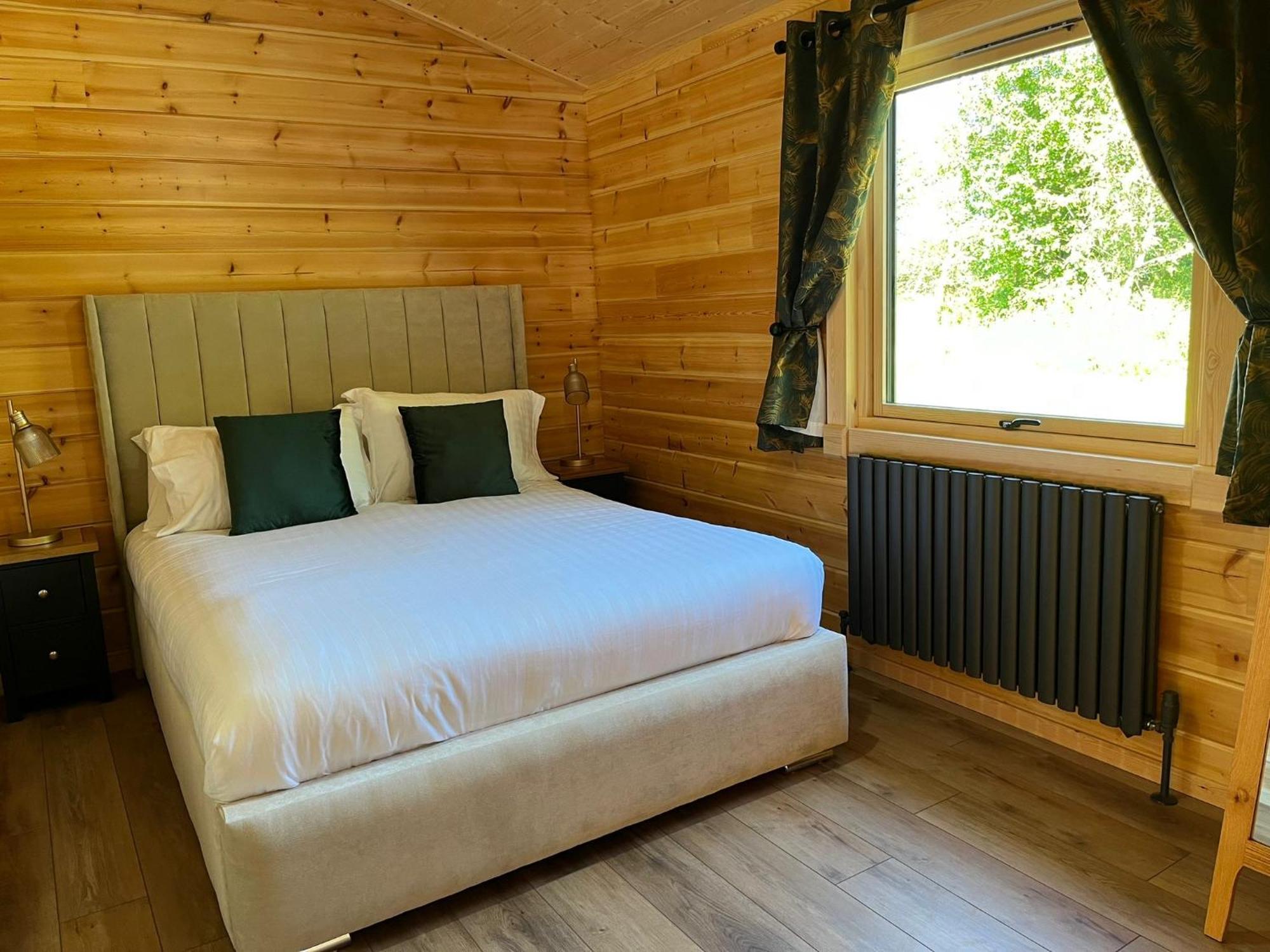 Brackenhill Cabin Carlisle  Esterno foto