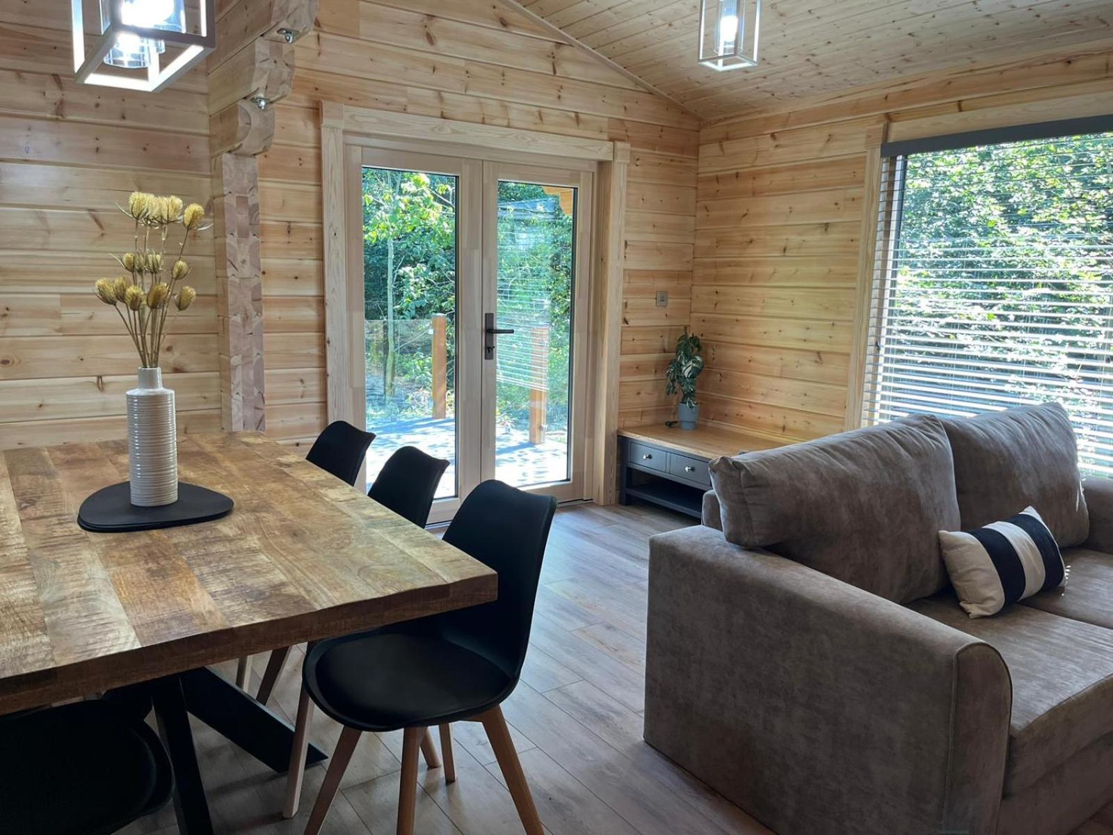 Brackenhill Cabin Carlisle  Esterno foto