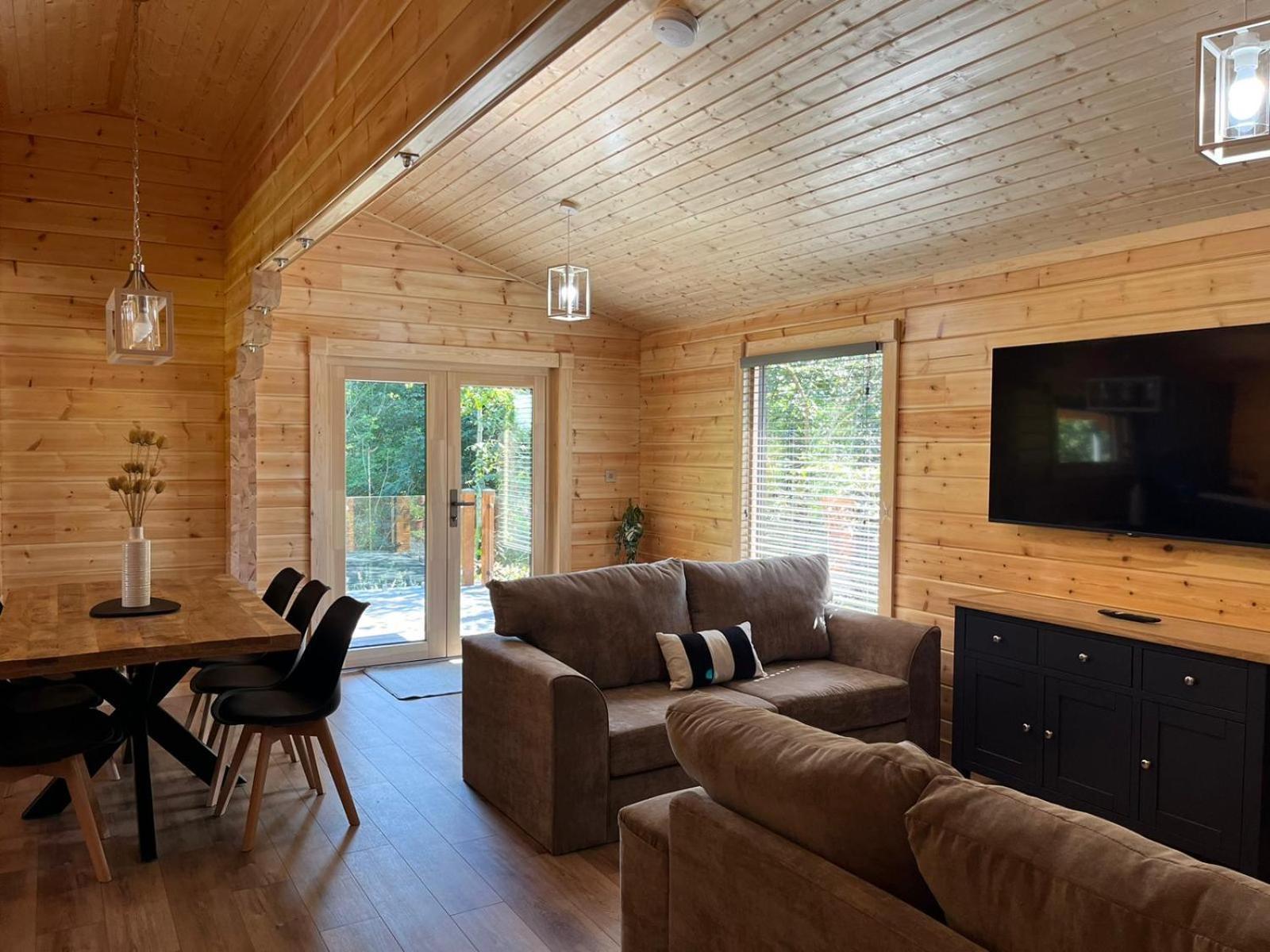 Brackenhill Cabin Carlisle  Esterno foto