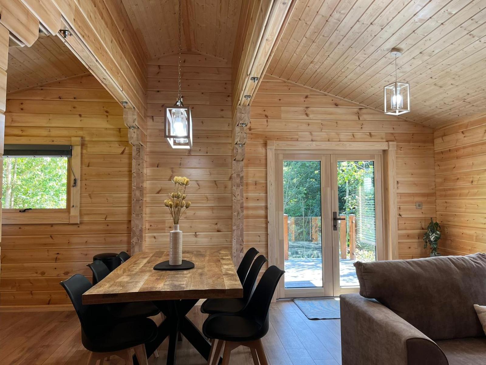 Brackenhill Cabin Carlisle  Esterno foto