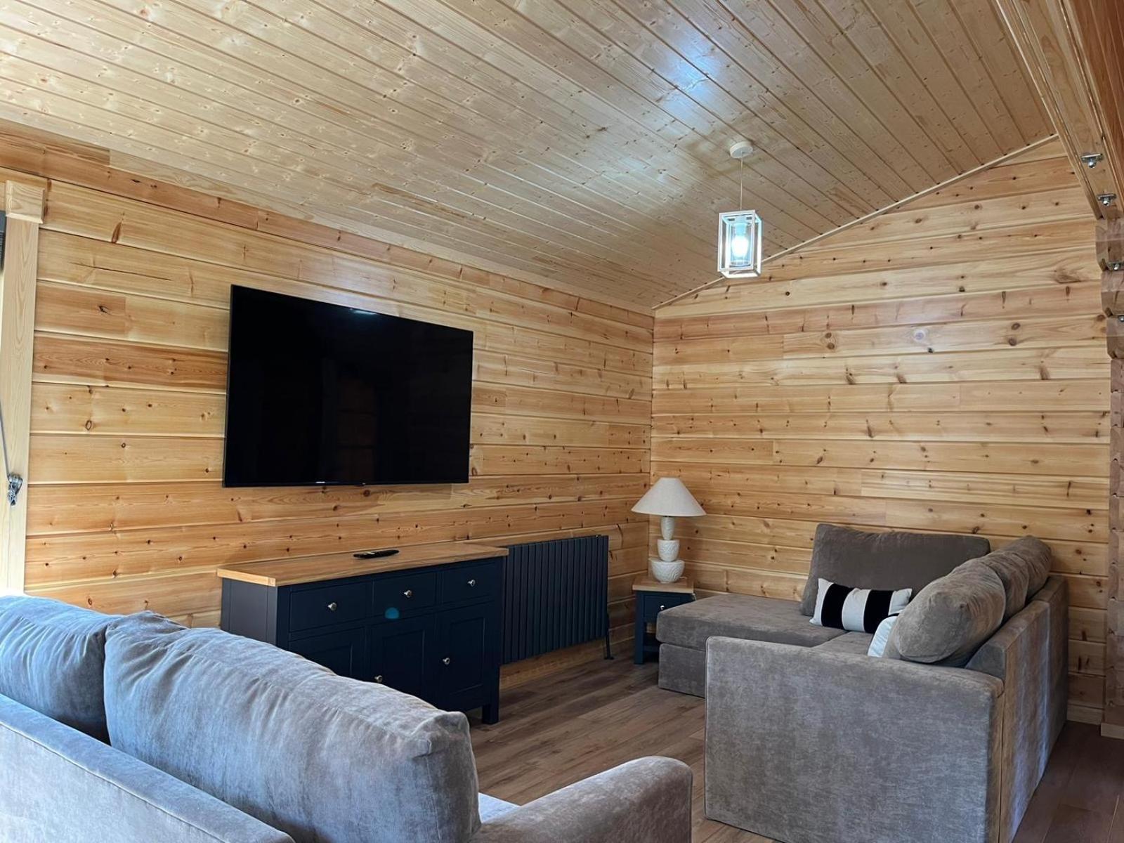 Brackenhill Cabin Carlisle  Esterno foto
