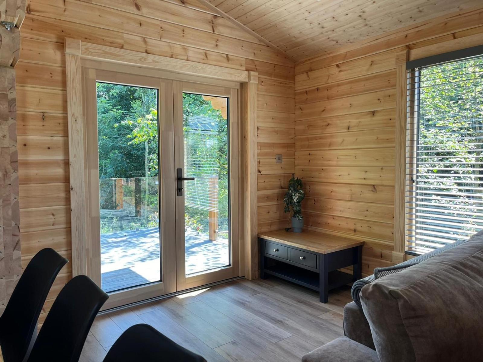 Brackenhill Cabin Carlisle  Esterno foto