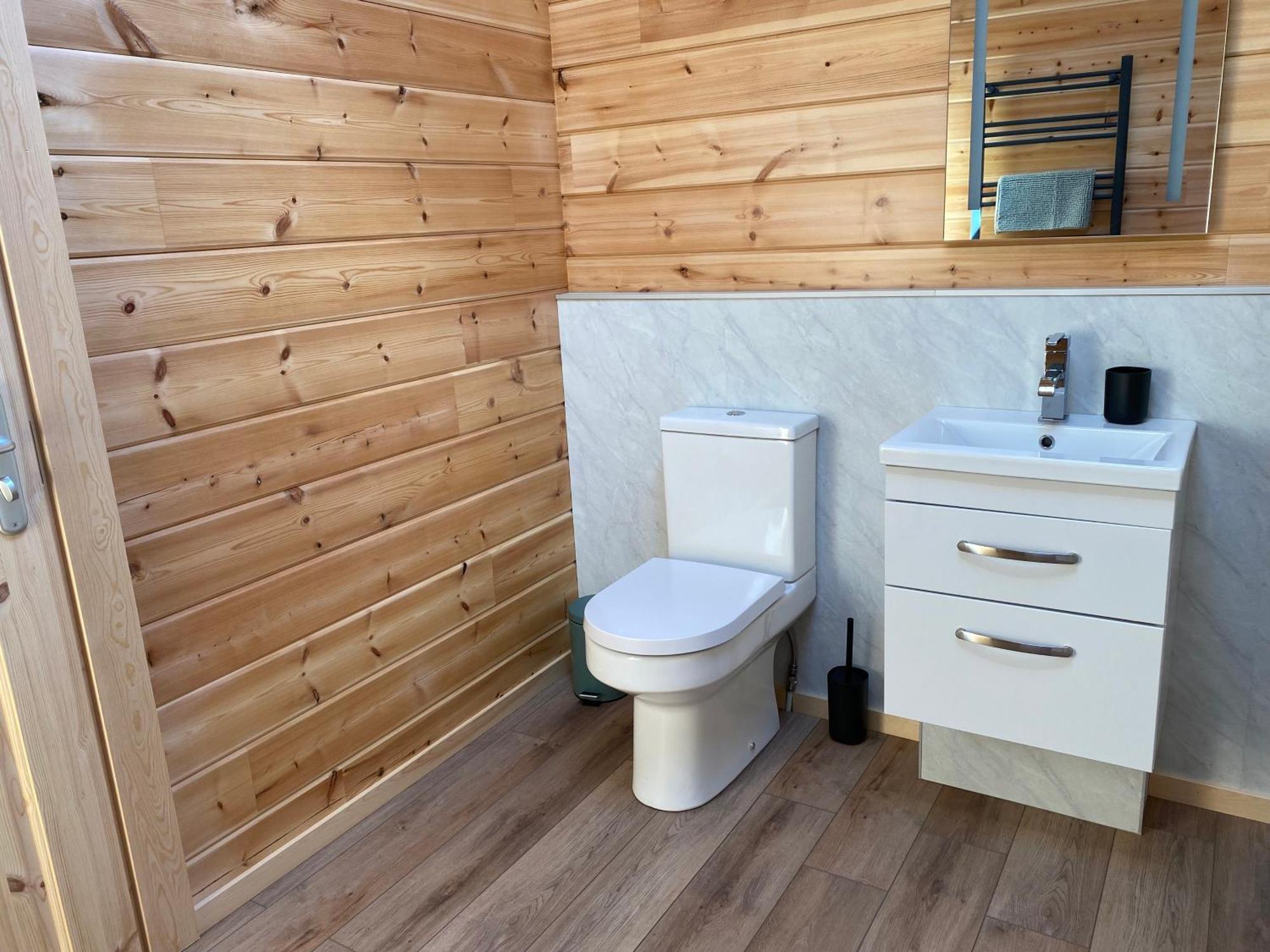 Brackenhill Cabin Carlisle  Esterno foto