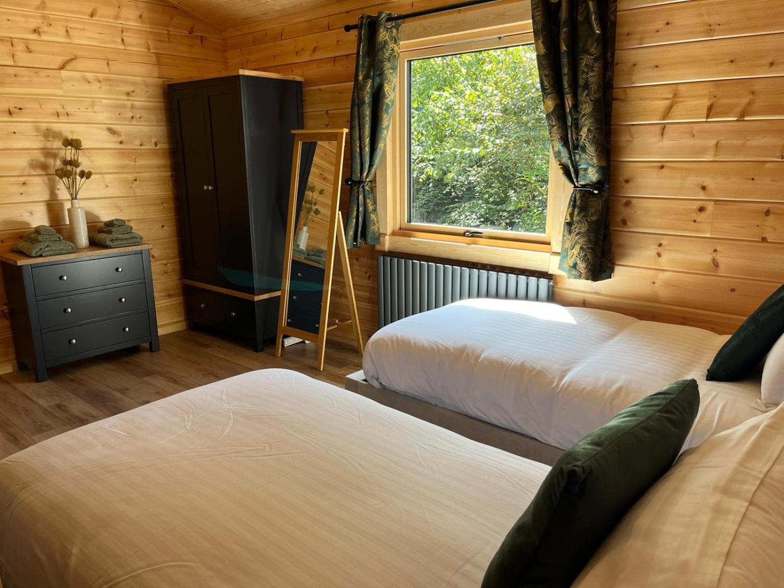 Brackenhill Cabin Carlisle  Esterno foto