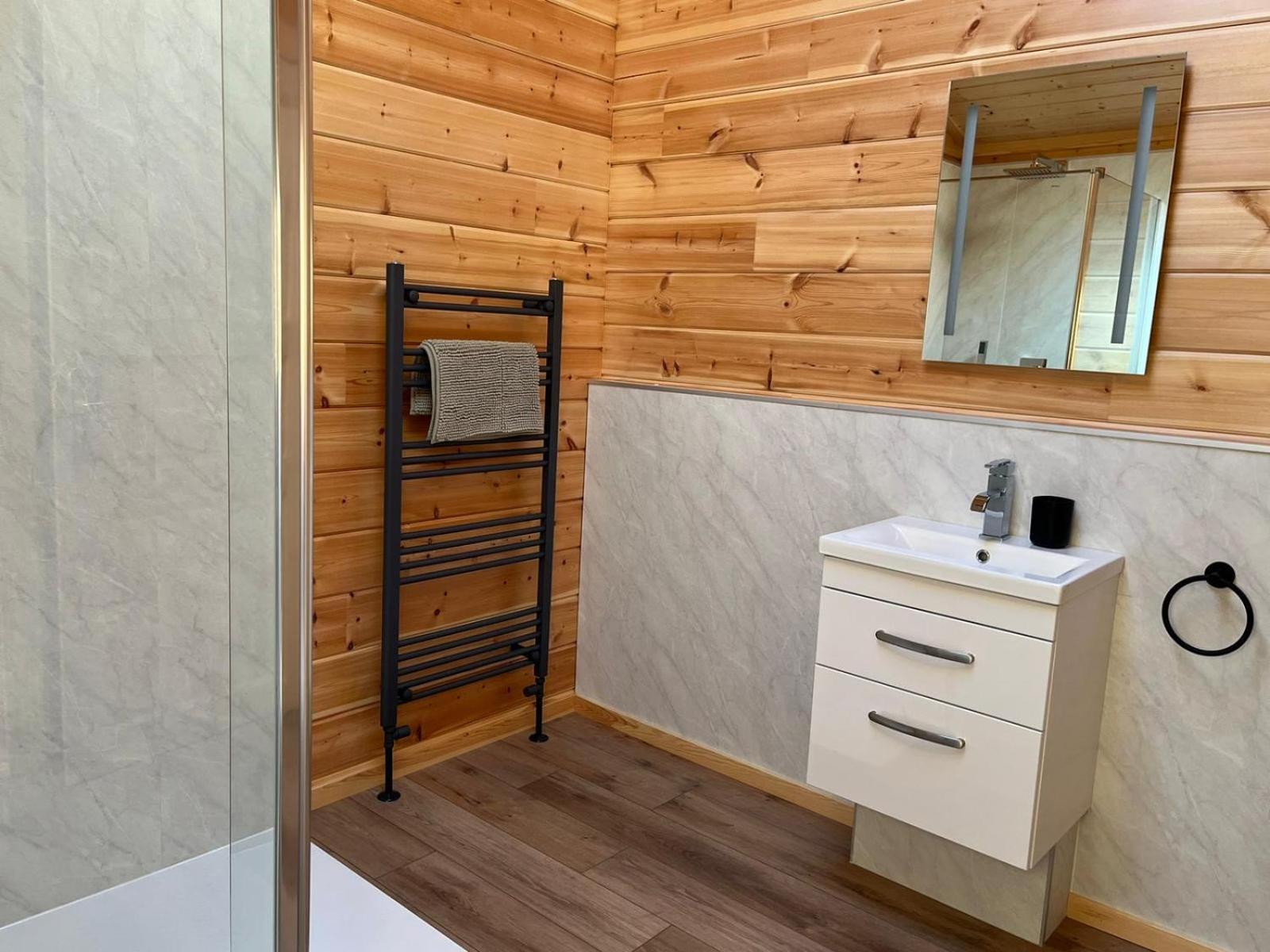 Brackenhill Cabin Carlisle  Esterno foto