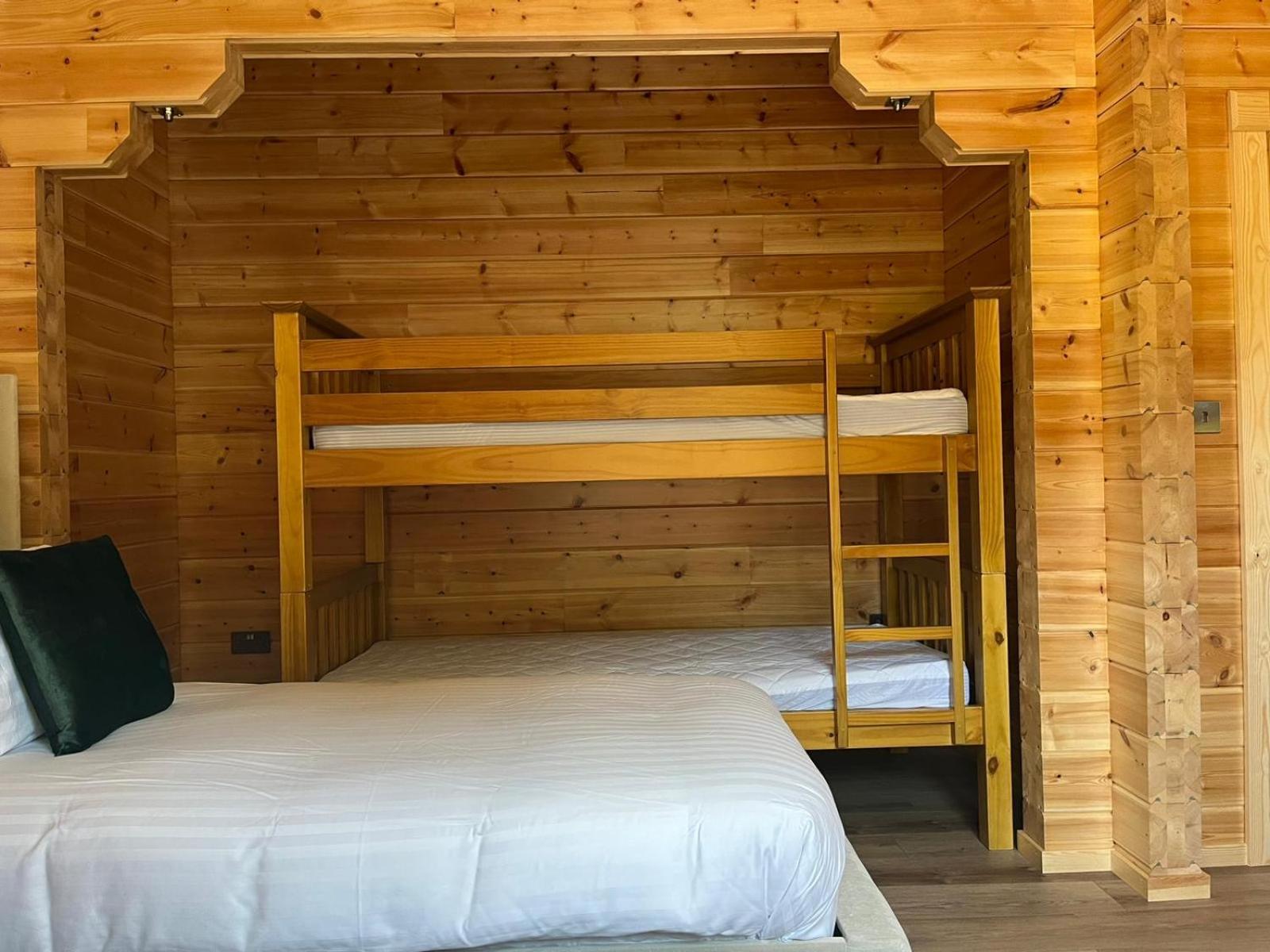 Brackenhill Cabin Carlisle  Esterno foto
