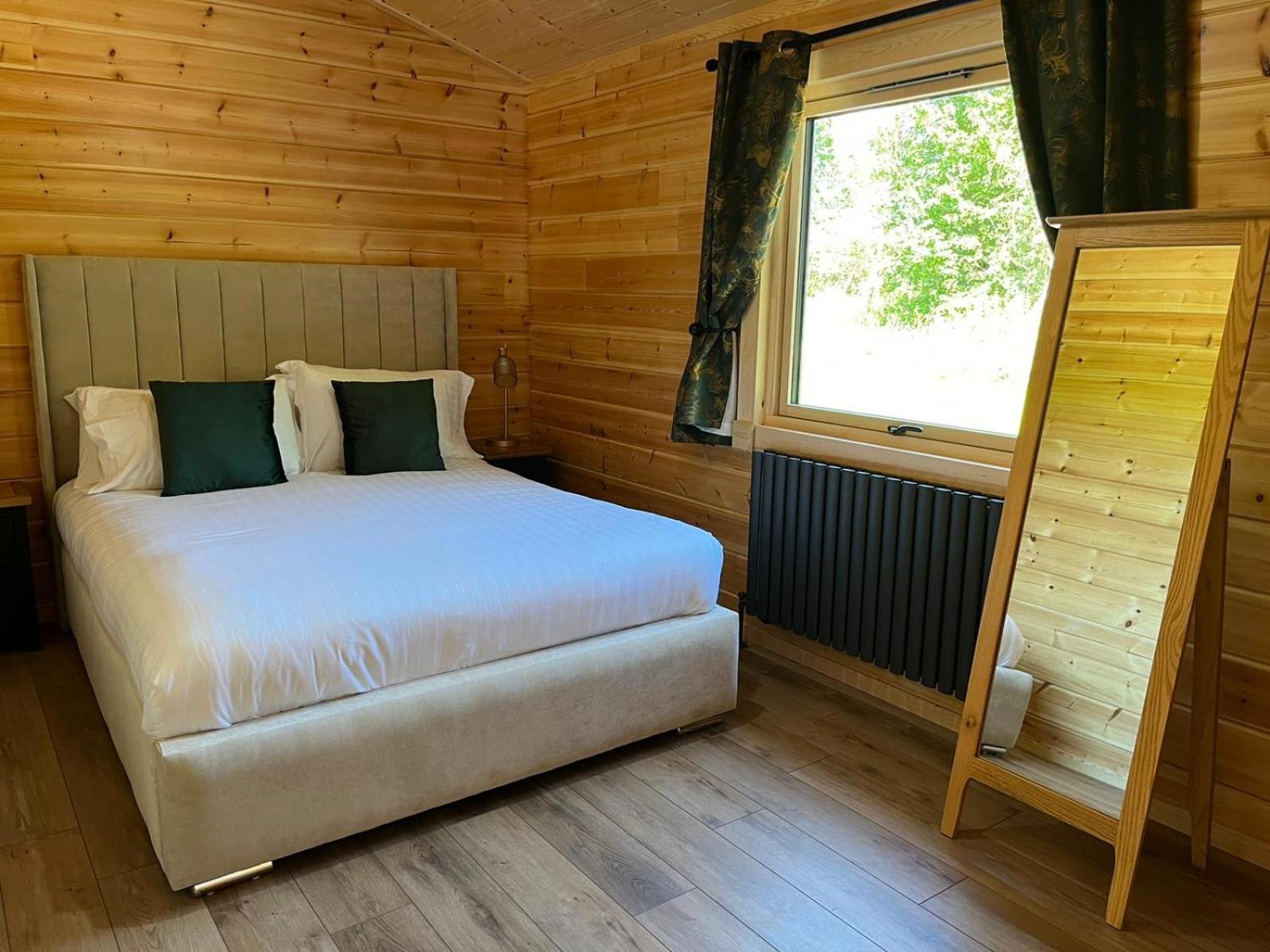 Brackenhill Cabin Carlisle  Esterno foto