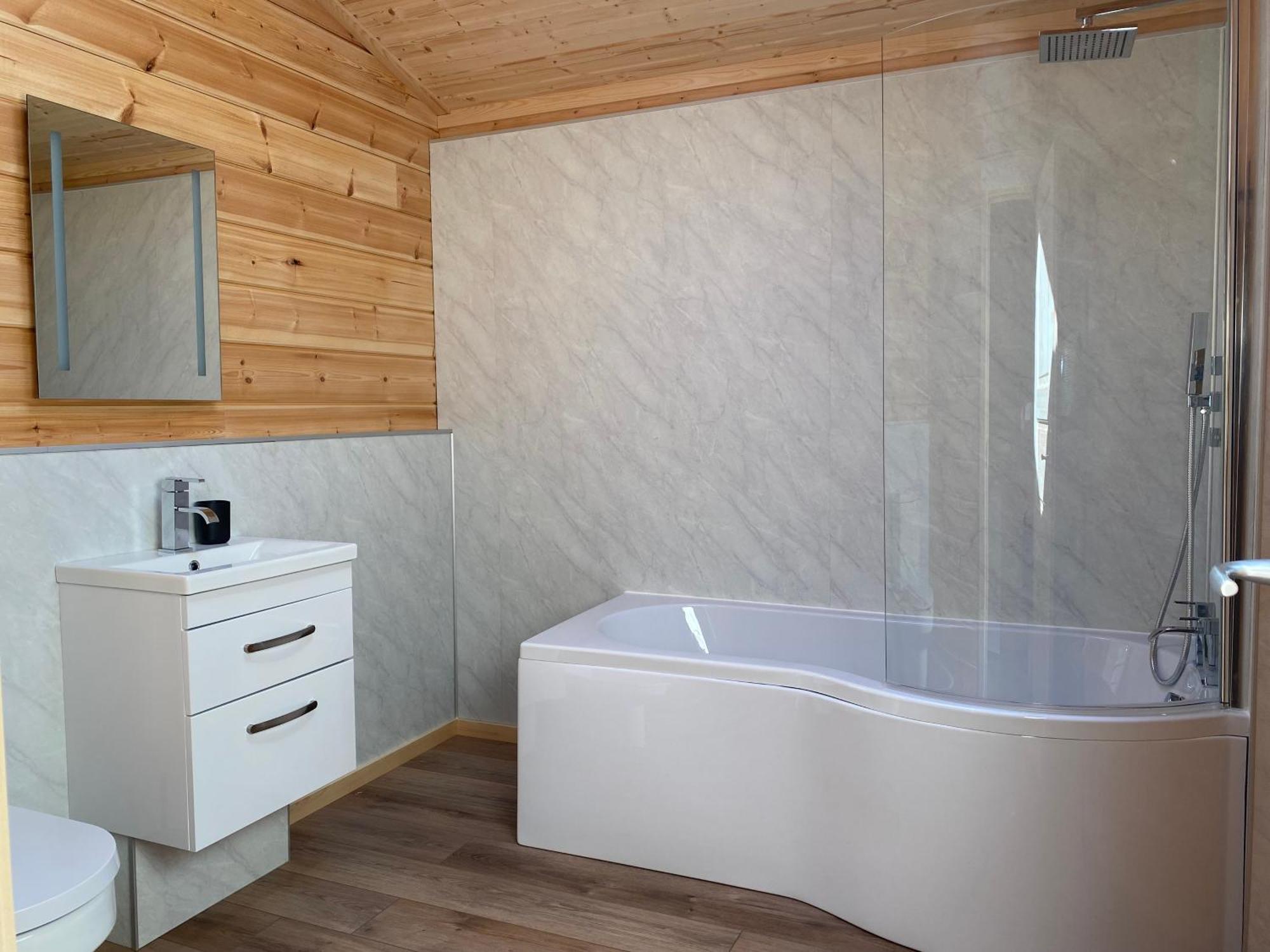 Brackenhill Cabin Carlisle  Esterno foto