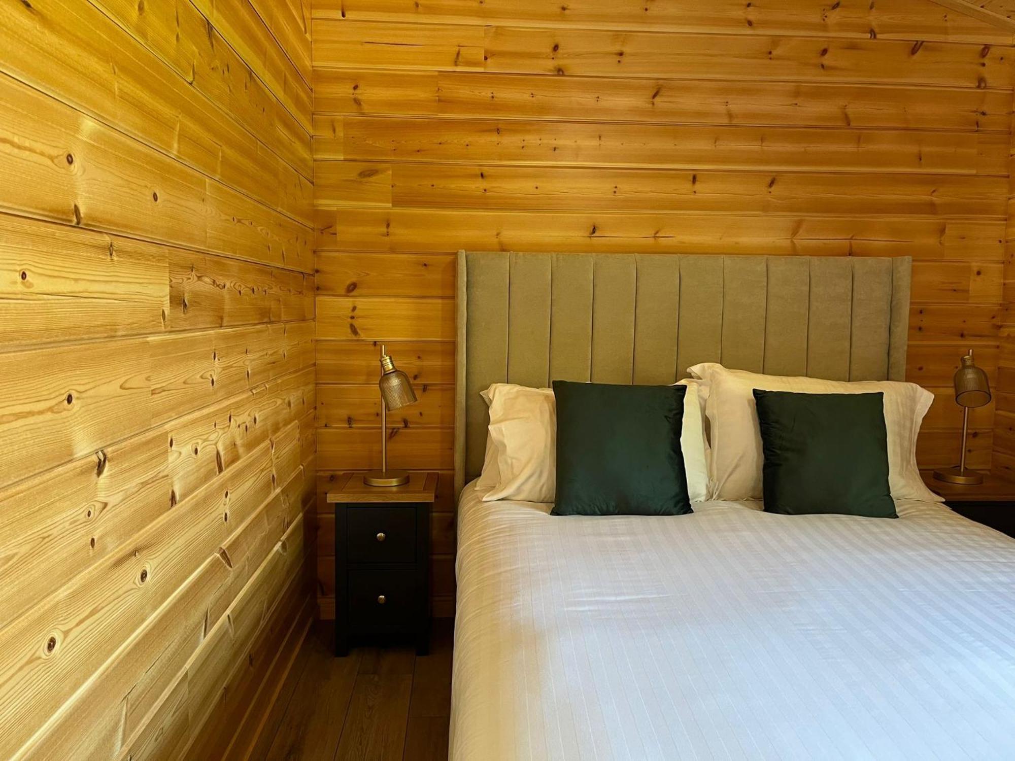 Brackenhill Cabin Carlisle  Esterno foto