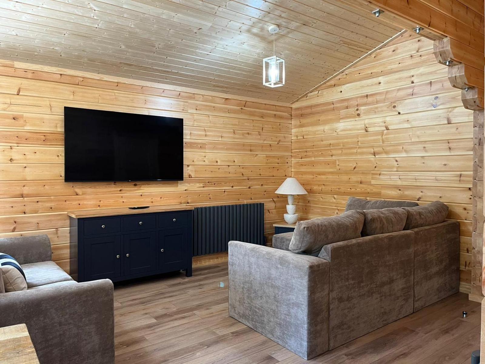 Brackenhill Cabin Carlisle  Esterno foto