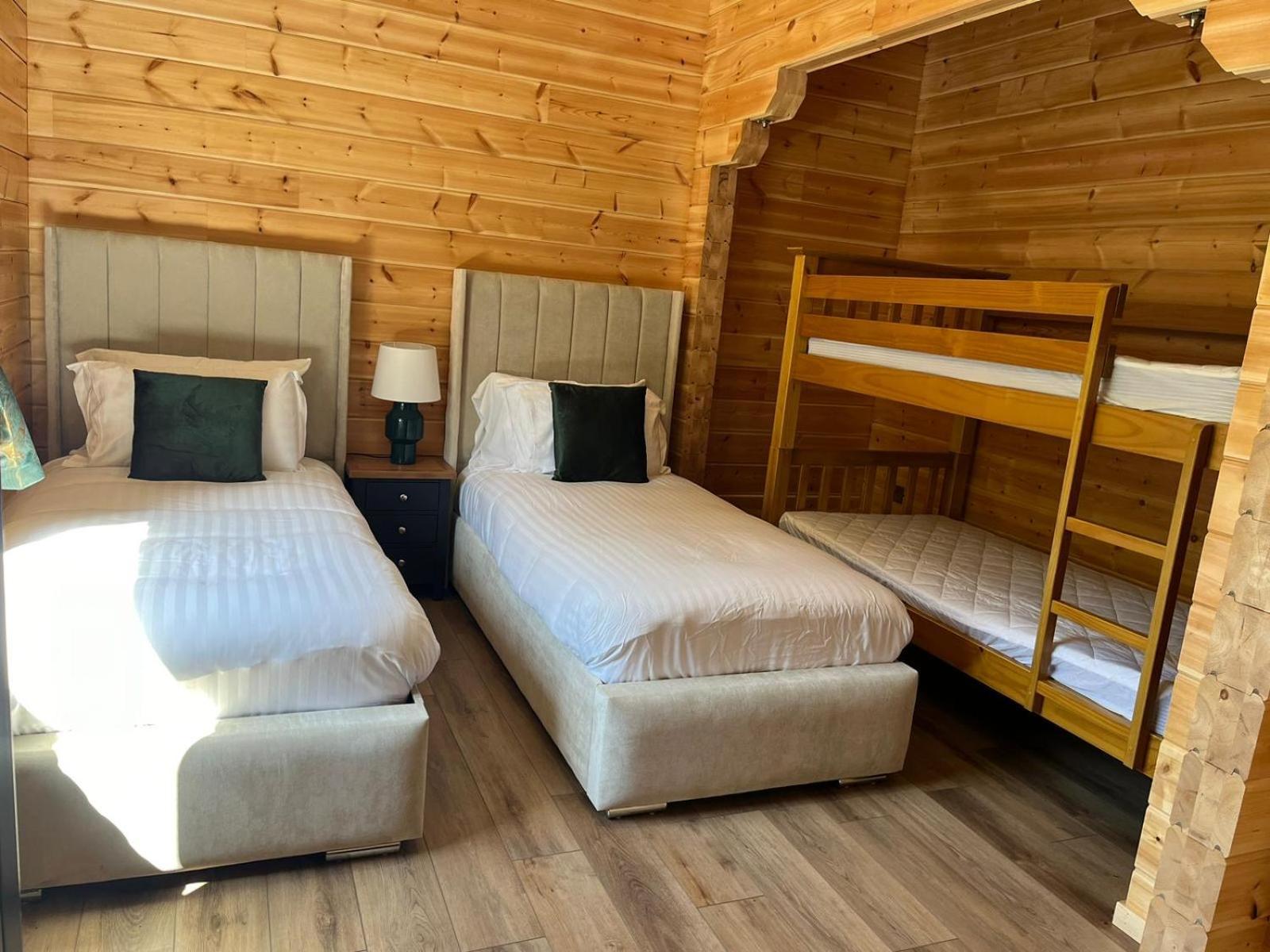 Brackenhill Cabin Carlisle  Esterno foto