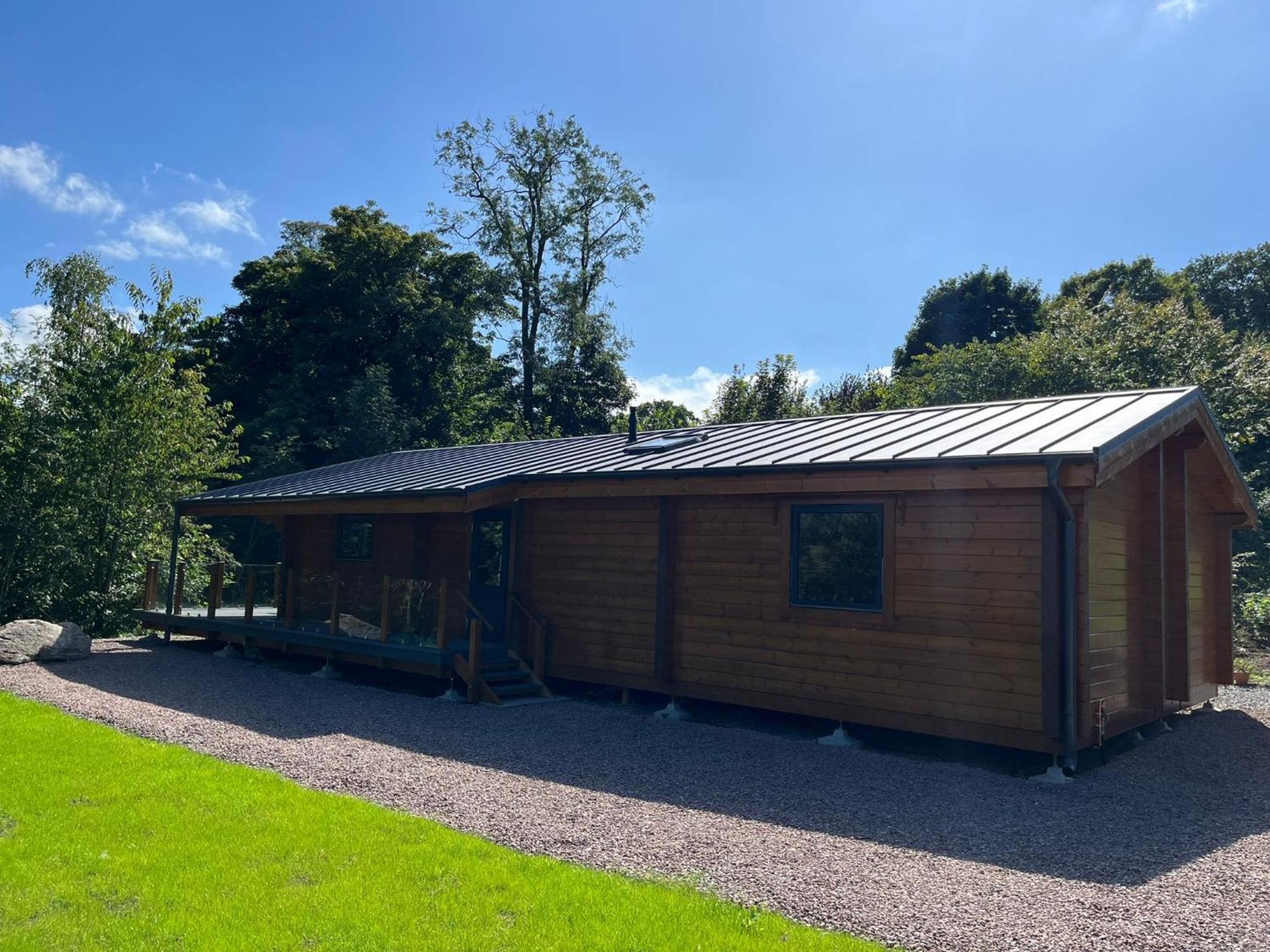 Brackenhill Cabin Carlisle  Esterno foto