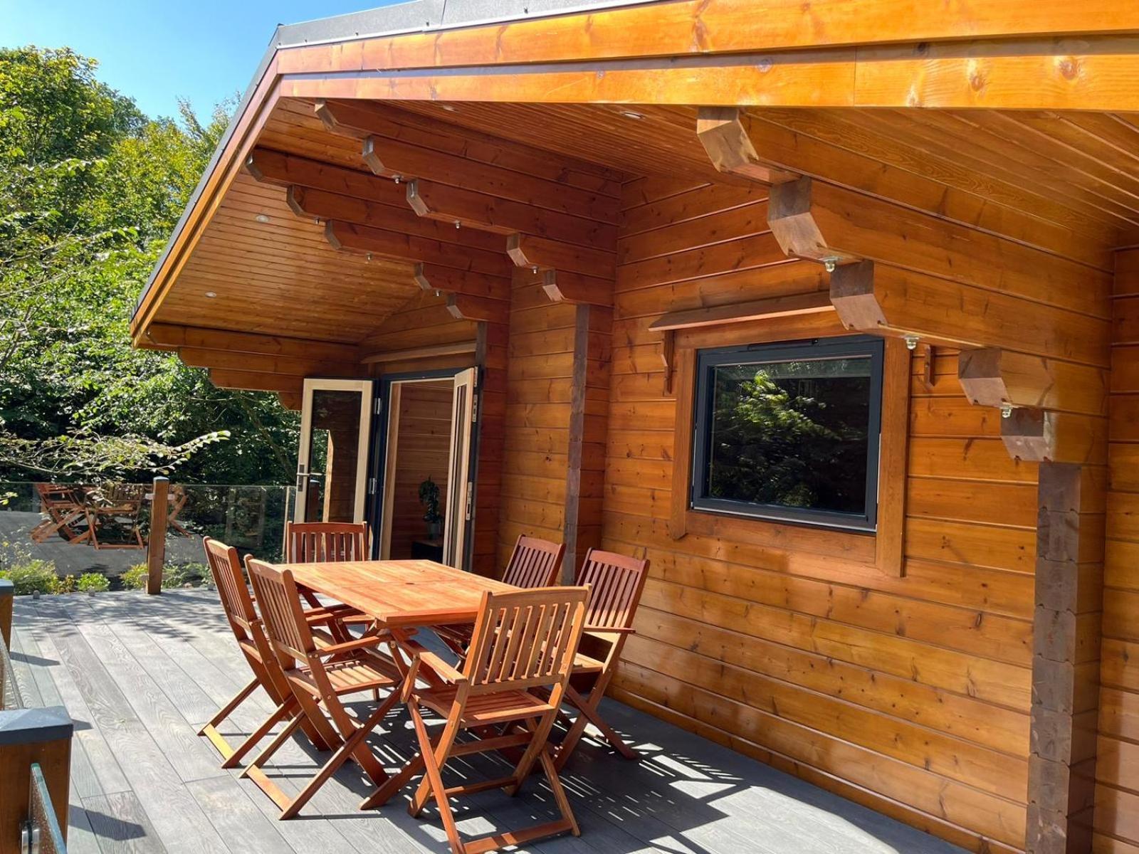 Brackenhill Cabin Carlisle  Esterno foto