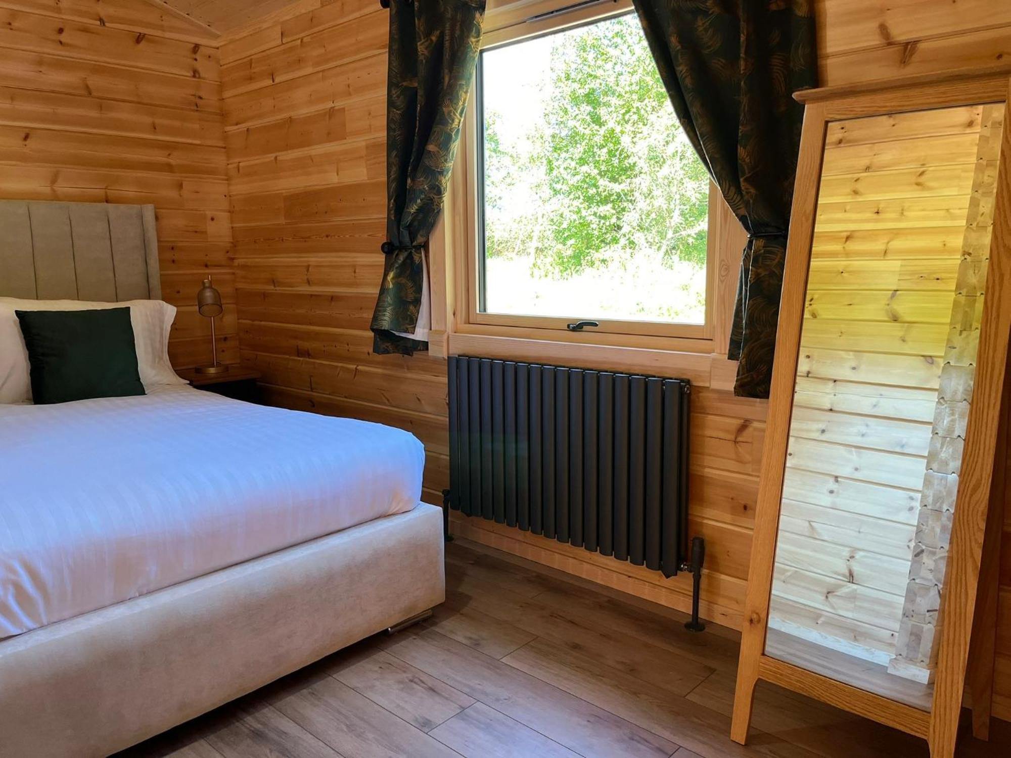 Brackenhill Cabin Carlisle  Esterno foto