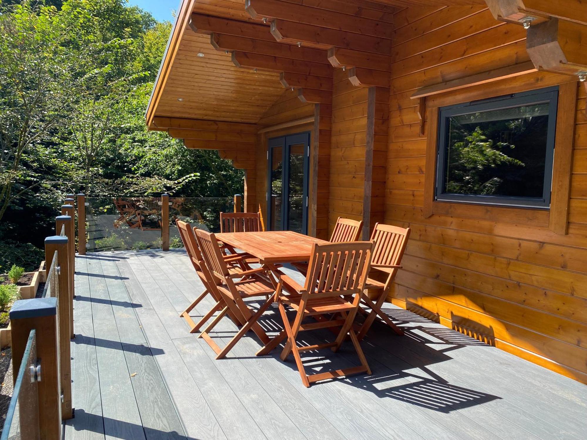 Brackenhill Cabin Carlisle  Esterno foto